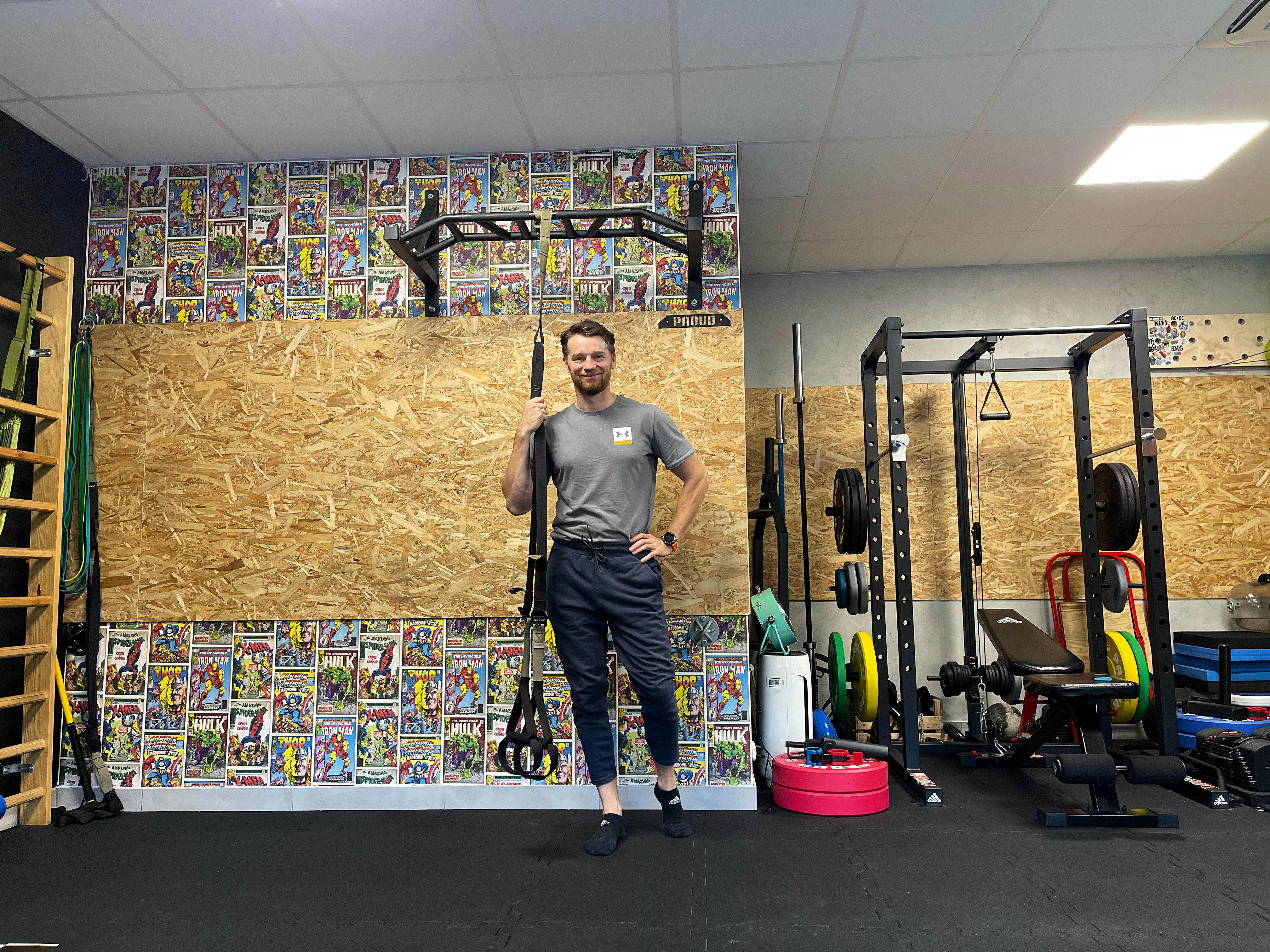 Trening z kettlebell