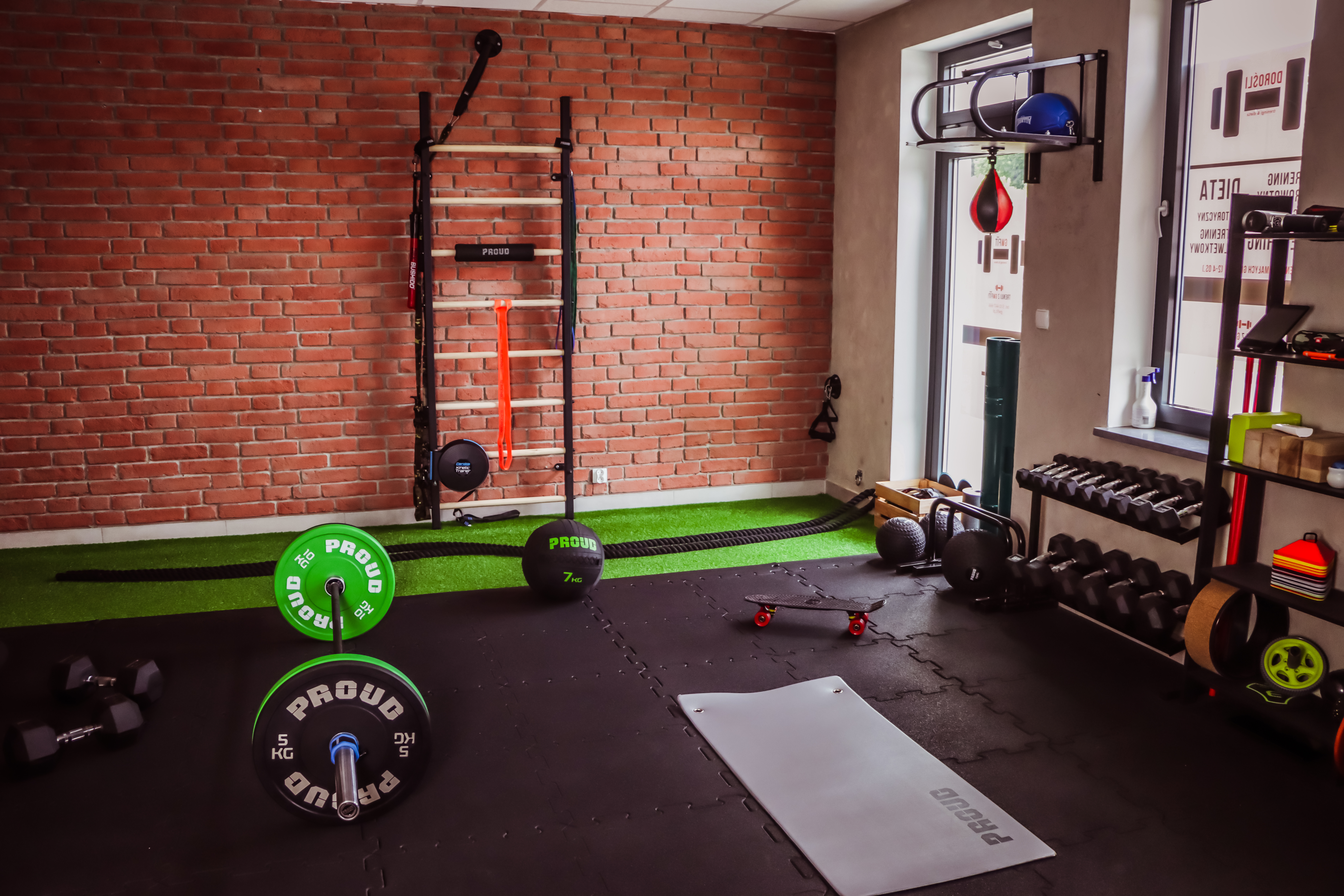 Sala treningowa