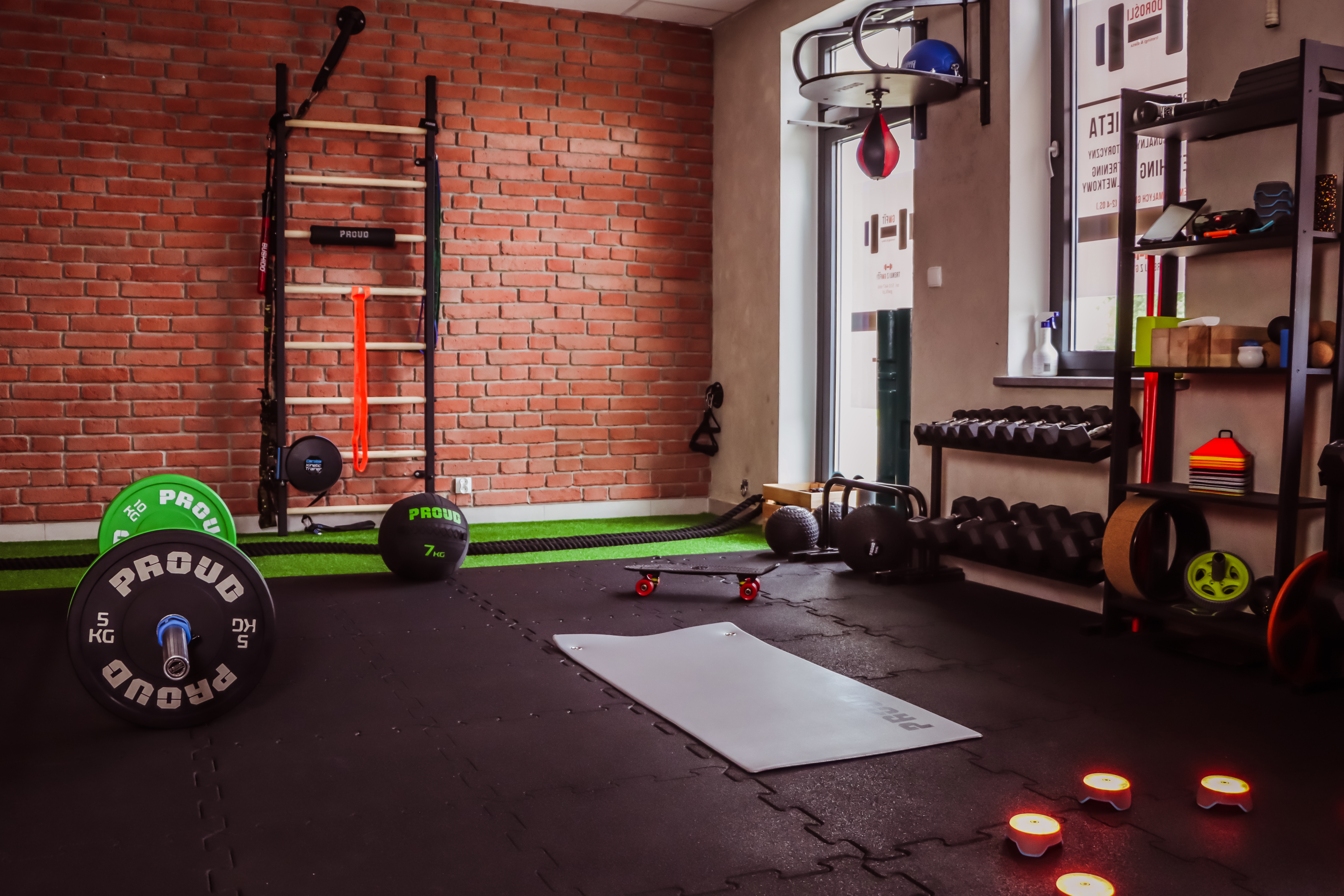 GWFiT Studio Treningowe Kraków