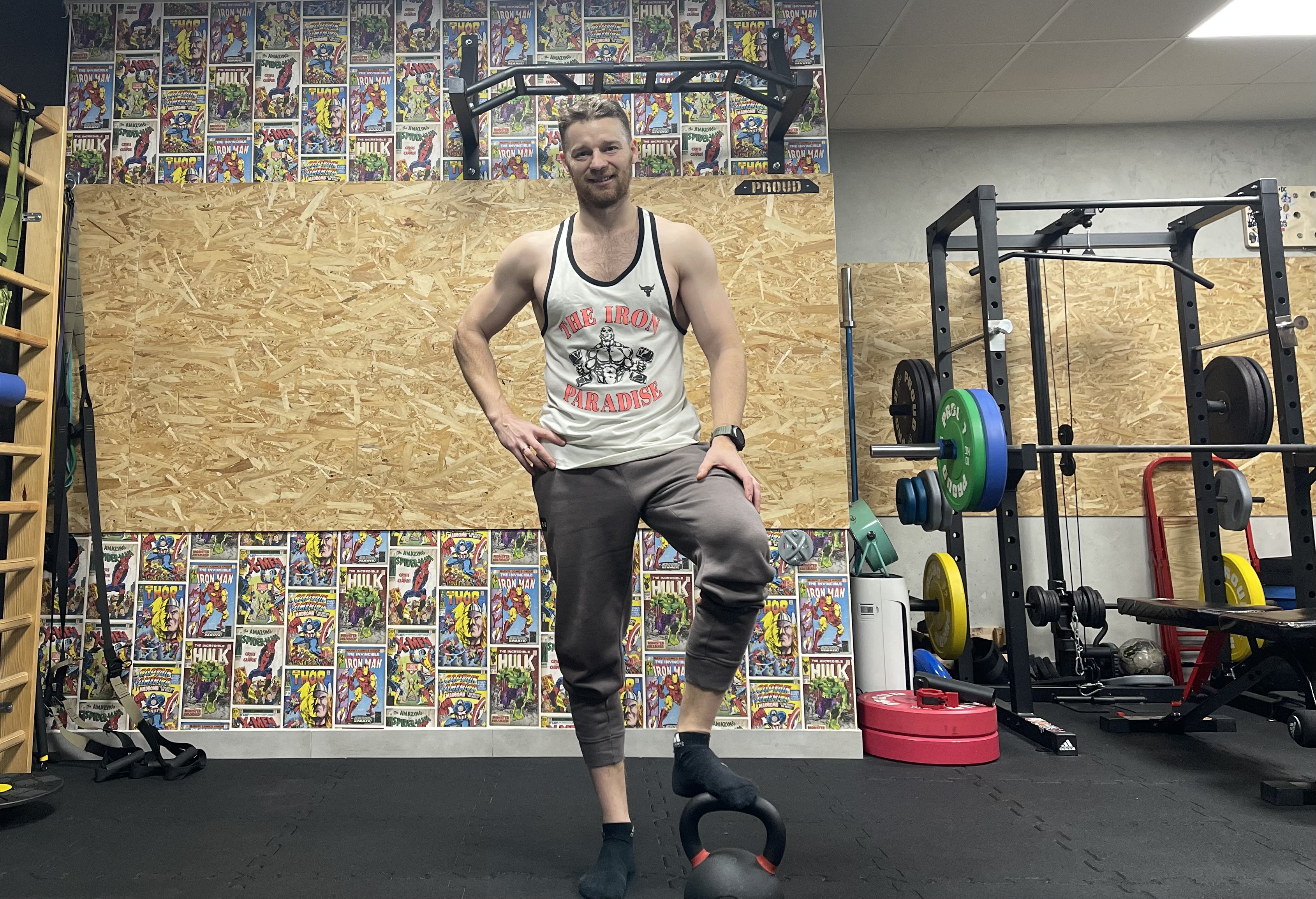 Trening funkcjonalny