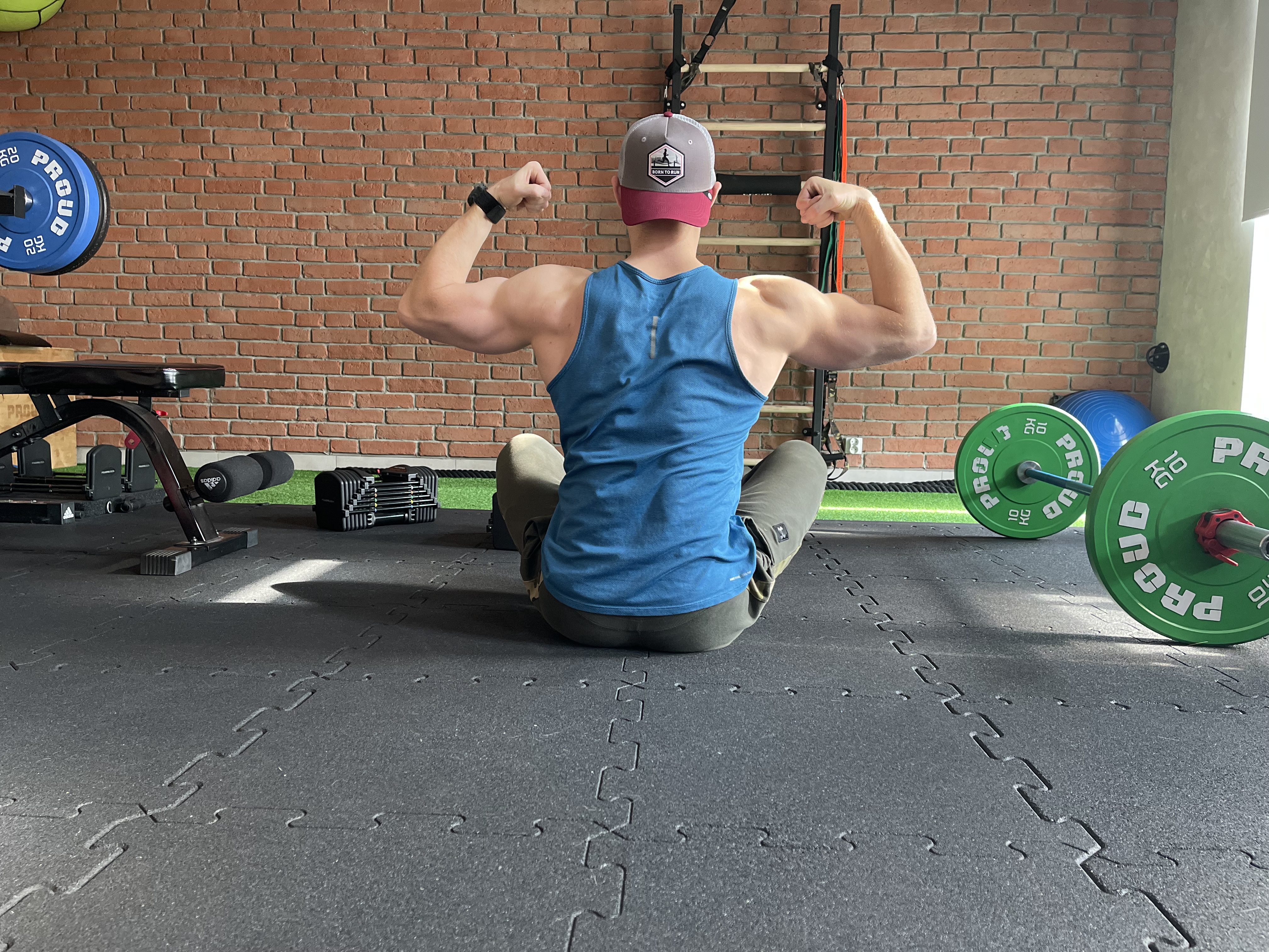 Kettlebell