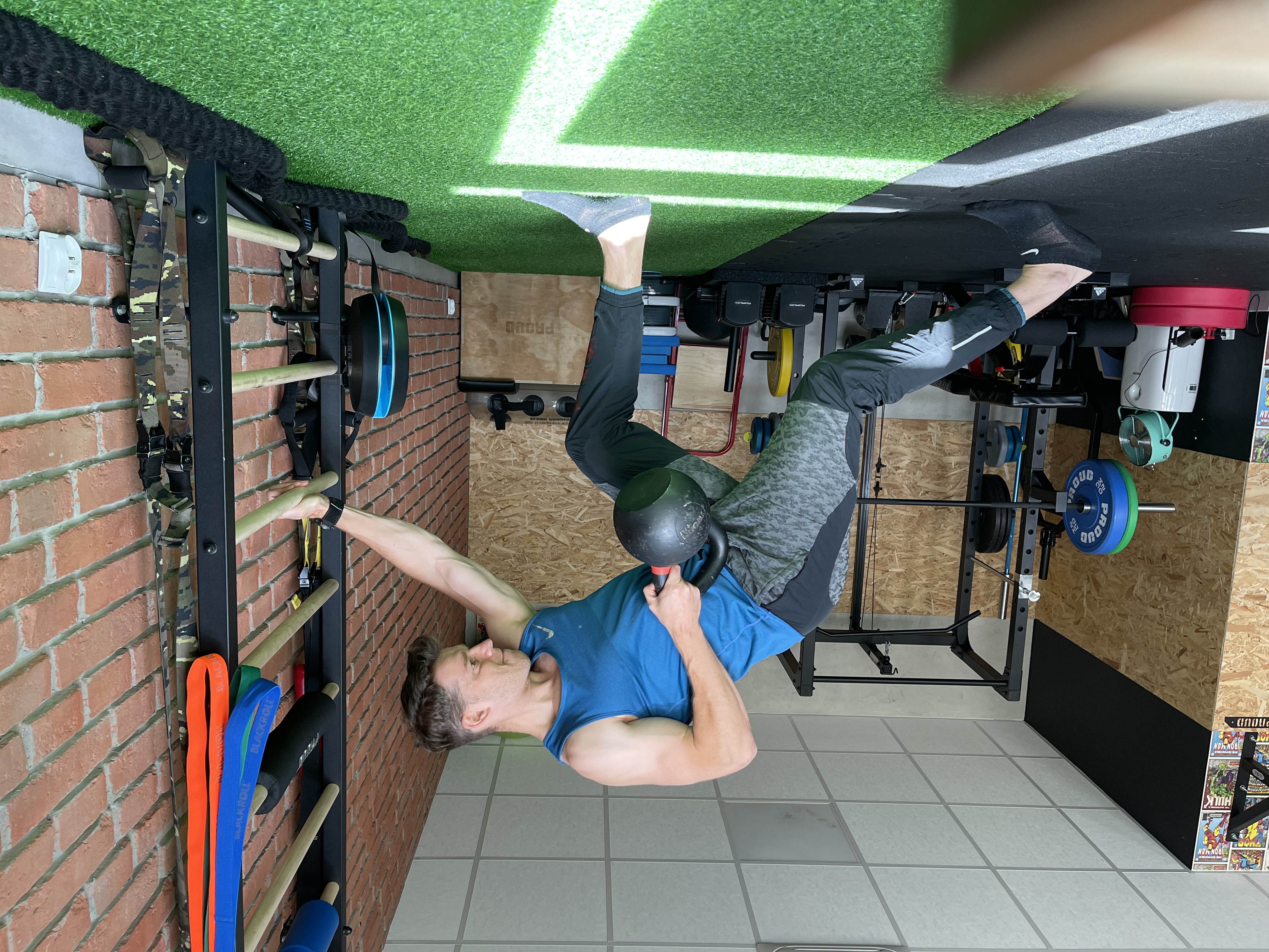 Trening siłowy