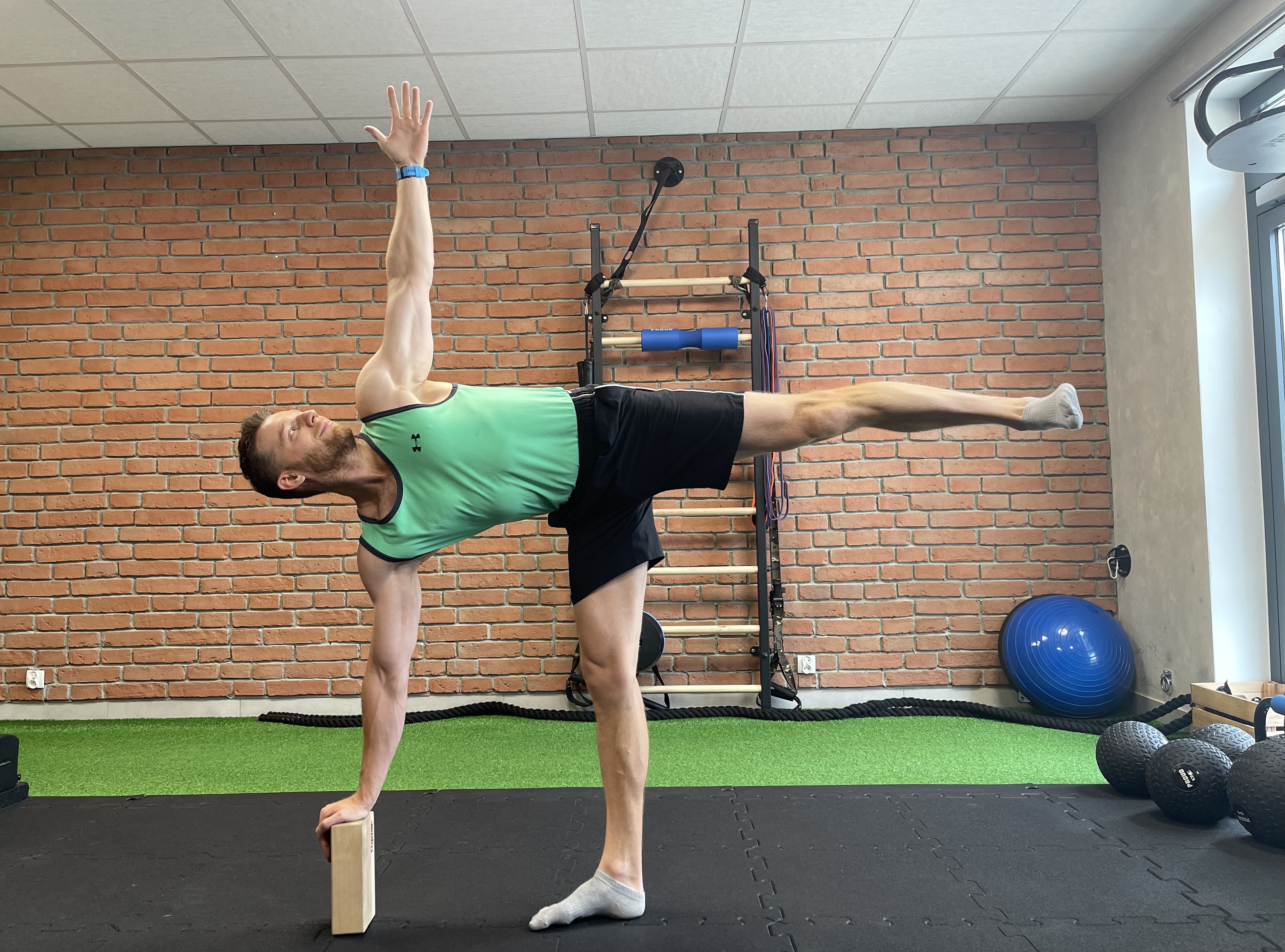 Stretching