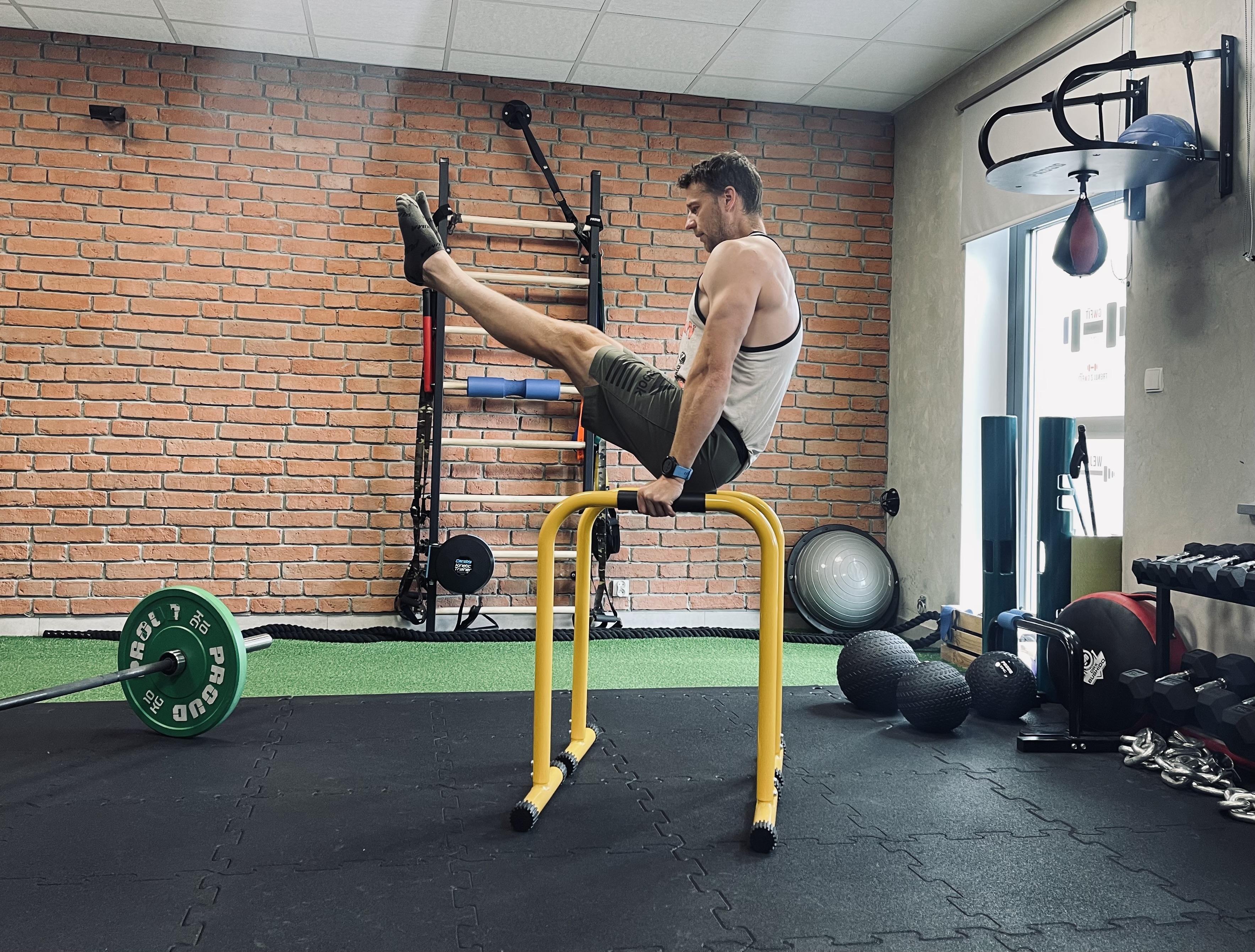 Trening personalny